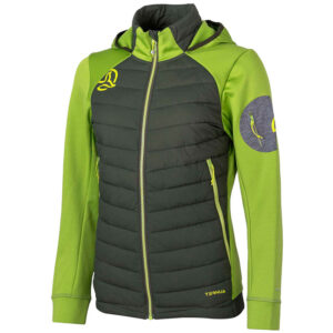 Ternua Yukkan Hybrid Hood Jacket W