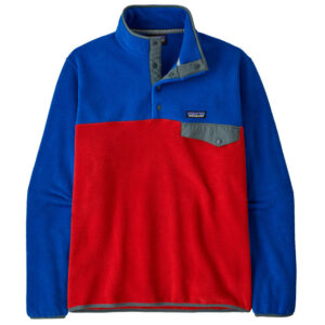 Patagonia Pulôver de lã Lw Synchilla® Snap-T®