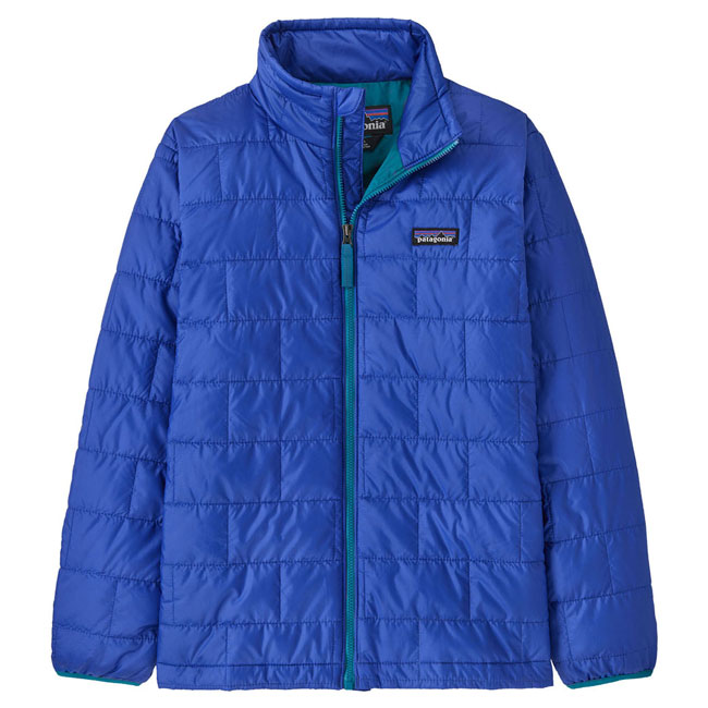 Patagonia Jaqueta Nano Puff para Meninos