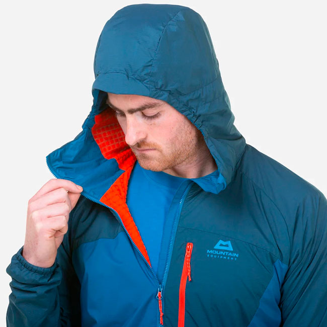 Mountain Equipment Aerotherm Jacket - Imagem 5