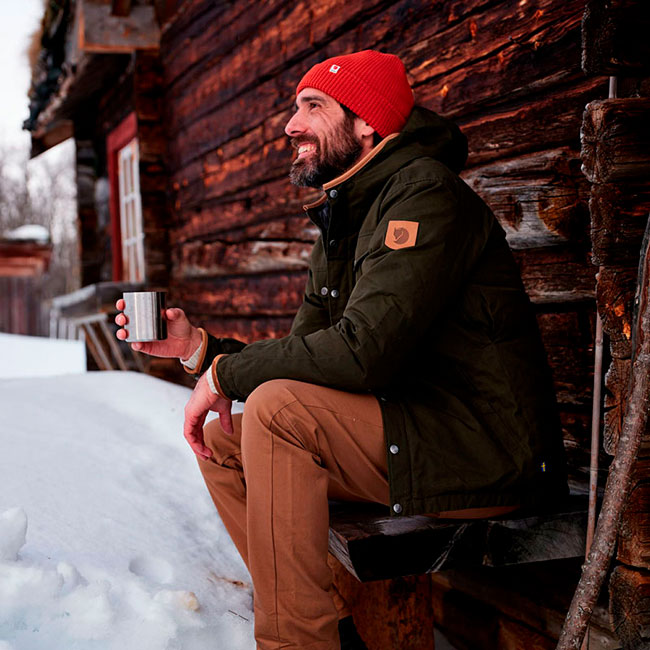 Fjällräven Fjällräven Tab Hat - Imagem 5