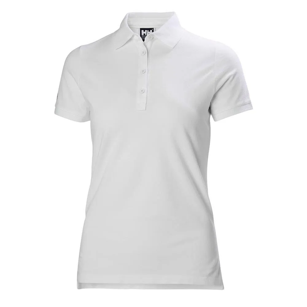 Helly hansen Camisa Polo De Manga Curta Piqué 2
