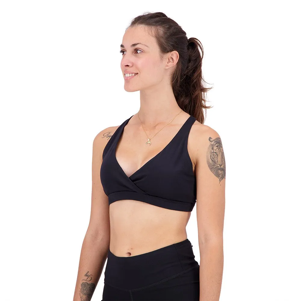 Black diamond Camisola Interior Sem Mangas Rise - Imagem 4