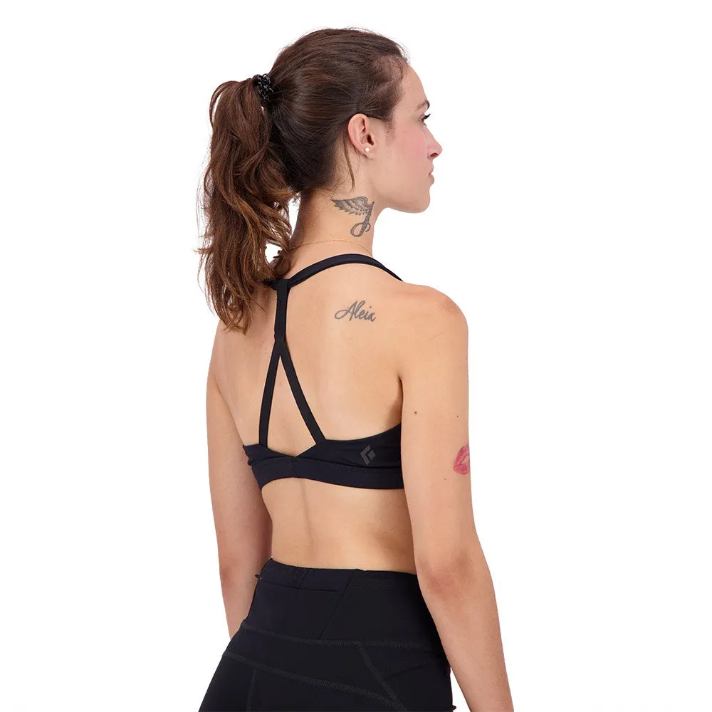 Black diamond Camisola Interior Sem Mangas Rise - Imagem 5