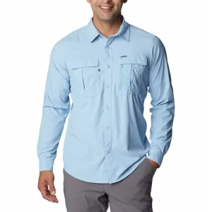 Columbia Camisa De Manga Longa Newton Ridge™ II