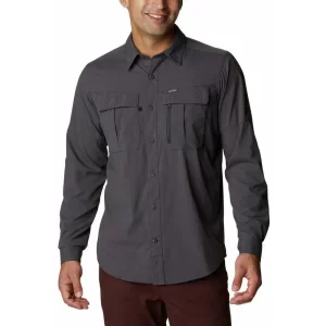 Columbia Camisa De Manga Longa Newton Ridge™ II