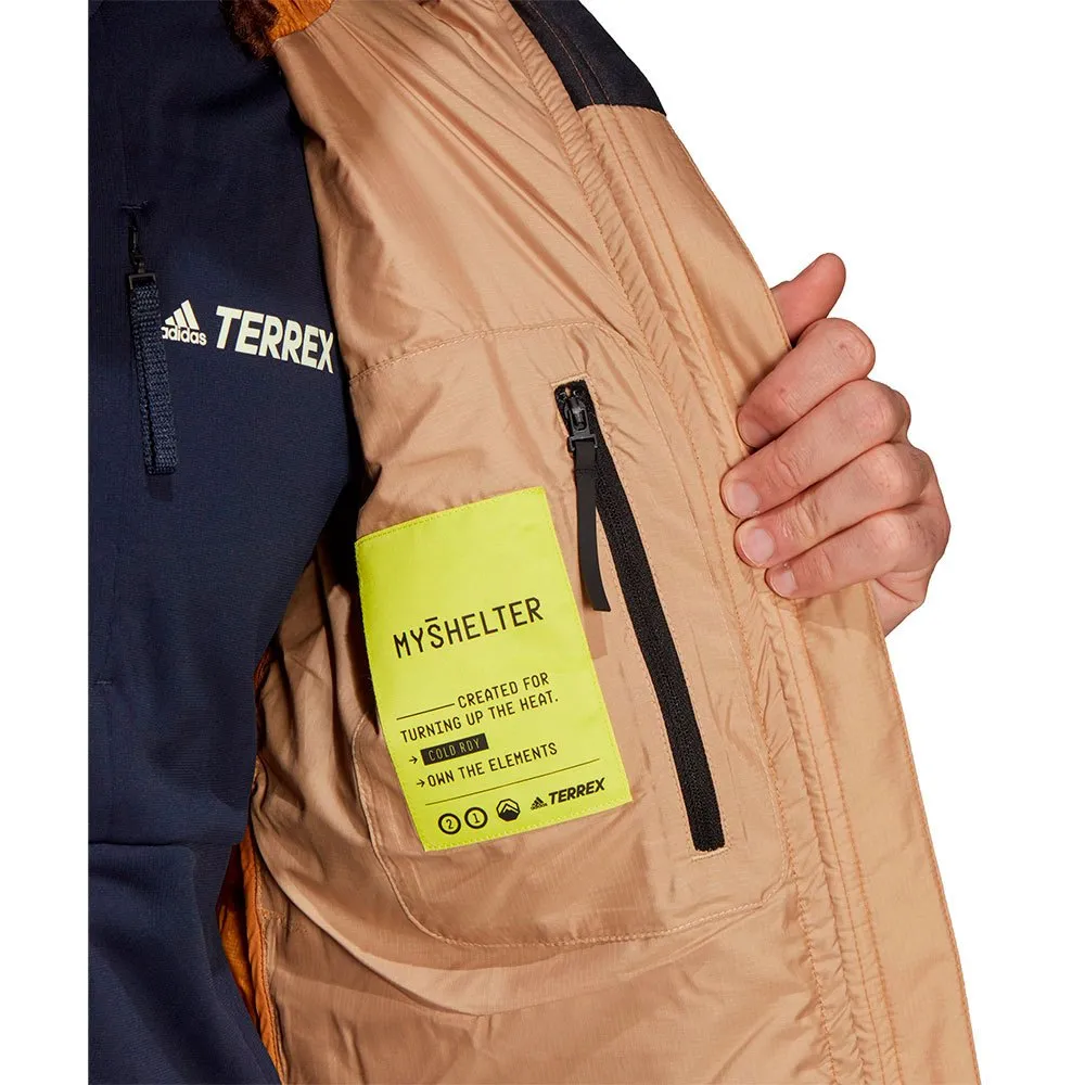 adidas Jaqueta Terrex Myshelter Down - Imagem 4
