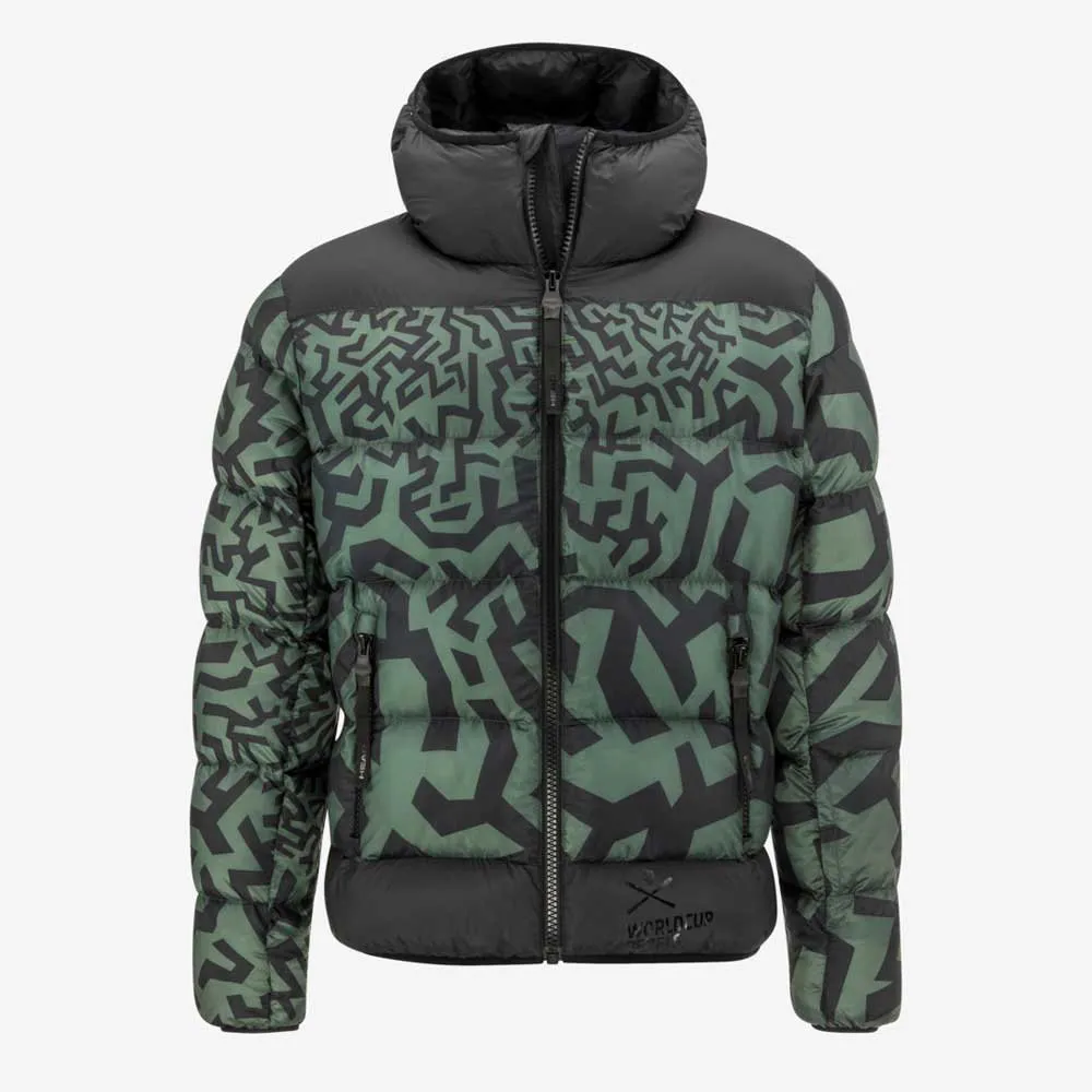 Head Jaqueta Rebels Star - Imagem 3