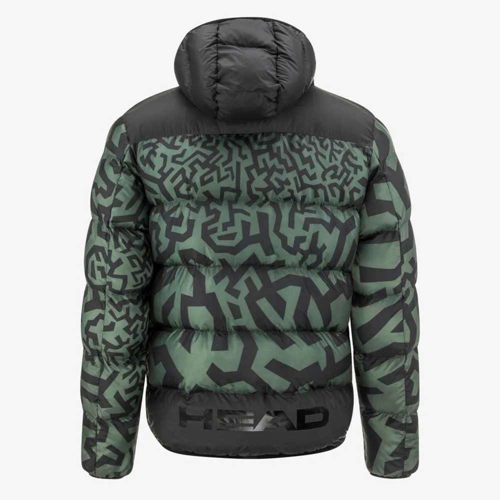 Head Jaqueta Rebels Star - Imagem 4