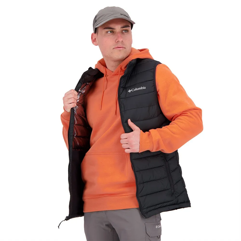 Columbia Colete Powder Lite