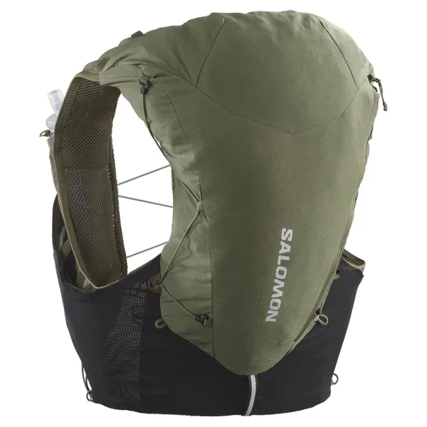 Salomon Com Colete De Hidratação Frasco ADV Skin 12