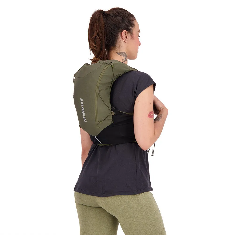 Salomon Com Colete De Hidratação Frasco ADV Skin 12 - Imagem 4
