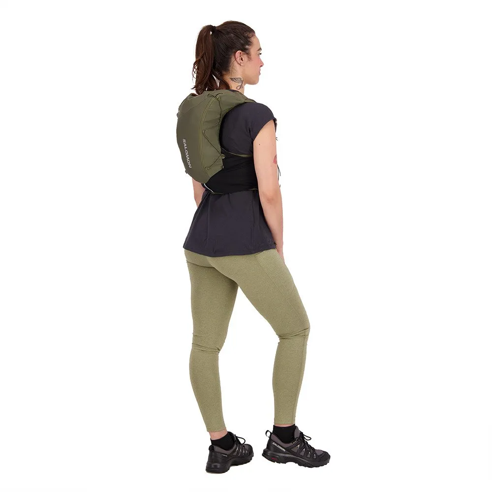 Salomon Com Colete De Hidratação Frasco ADV Skin 12 - Imagem 6
