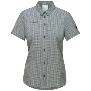 Mammut Camisa Manga Curta Aada