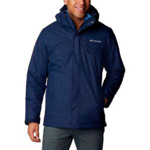columbia Bugaboo II Fleece Interchange Jacket