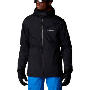columbia Iceberg Point Jacket Black