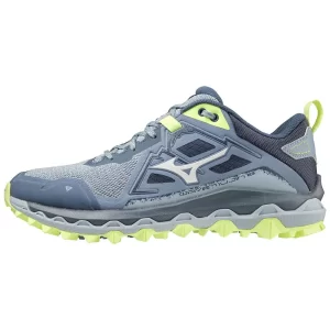 Mizuno Tênis Trail Running Wave Mujin 8