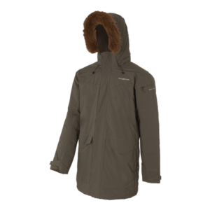 trangoworld Parka Murakka Termic Kaki