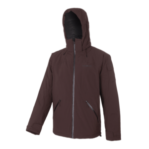 trangoworld Chaqueta Quercus Termic Vd Marrón