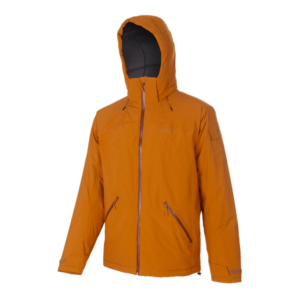 trangoworld Chaqueta Quercus Termic Vd Ocre
