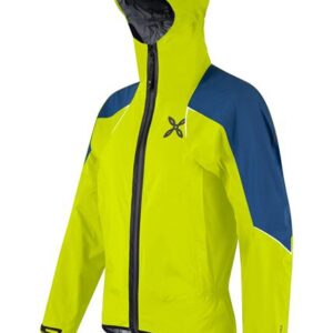 montura Magic 2.0 Jacket Verde Lime/deep Blue