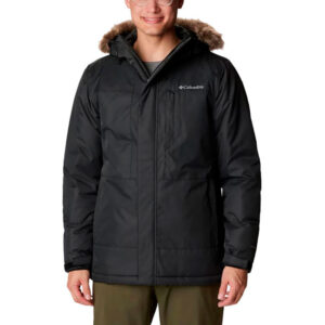 columbia Leif Trail Parka