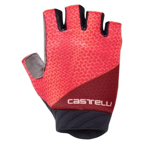 Castelli Luvas Roubaix Gel 2