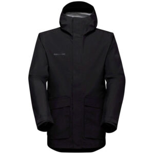 mammut Anorak Mammut 3L Hs Hooded M Black