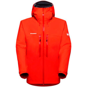 mammut Jkt Meron Hs M Spicy/Magma