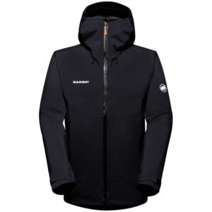 mammut Anorak Crater Pro Hs Hooded