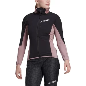 adidas Casaco Polar Com Zíper Techrock Flooceind