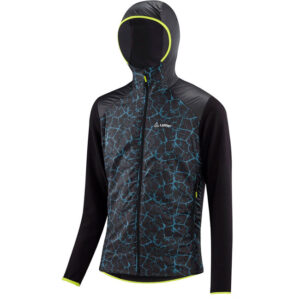 loffler Hooded Hybrid Jacket PL Active