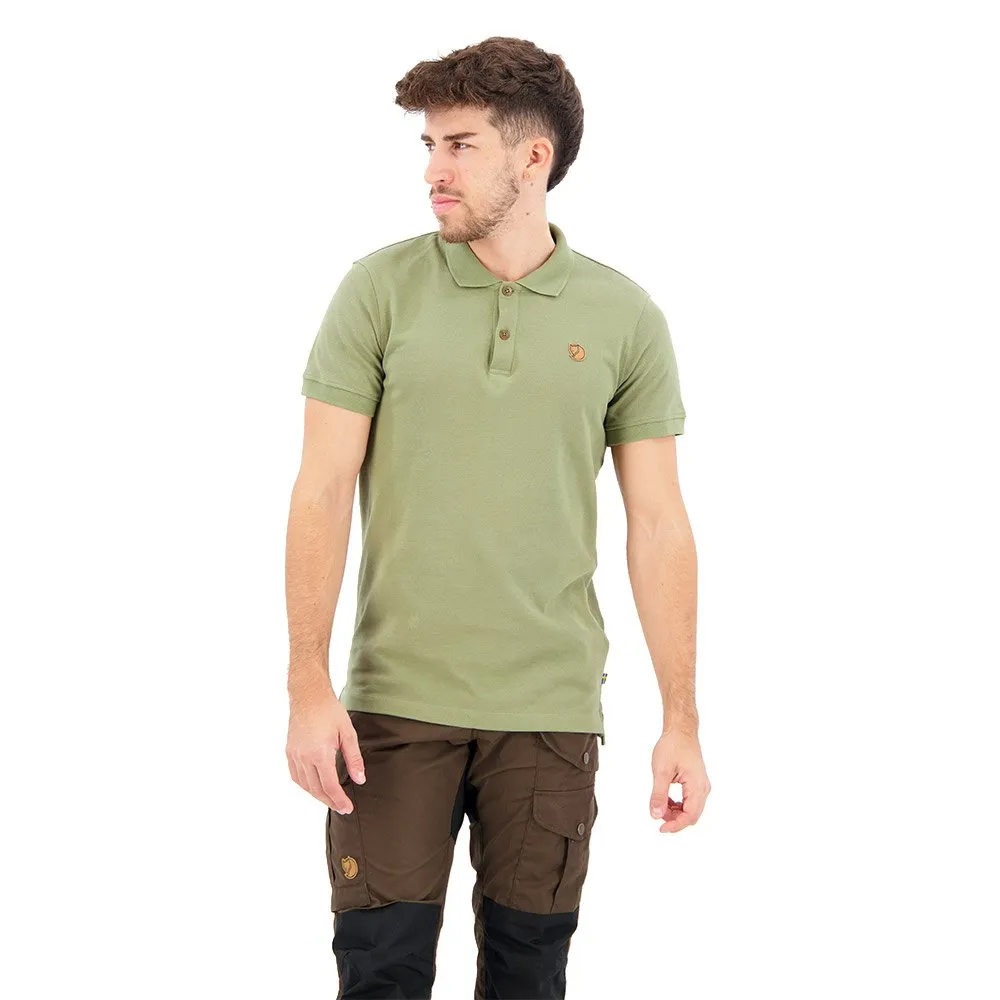 Fjällräven Camisa Polo De Manga Curta Övik