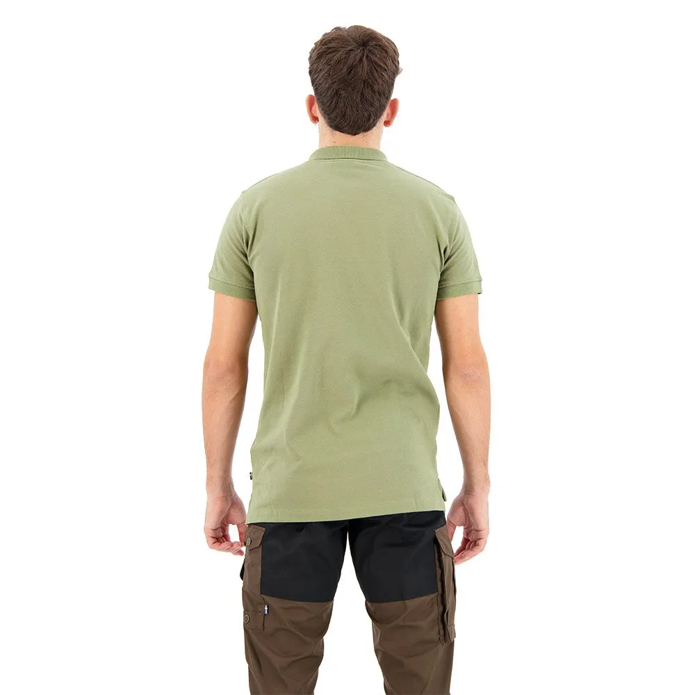 Fjällräven Camisa Polo De Manga Curta Övik - Imagem 2