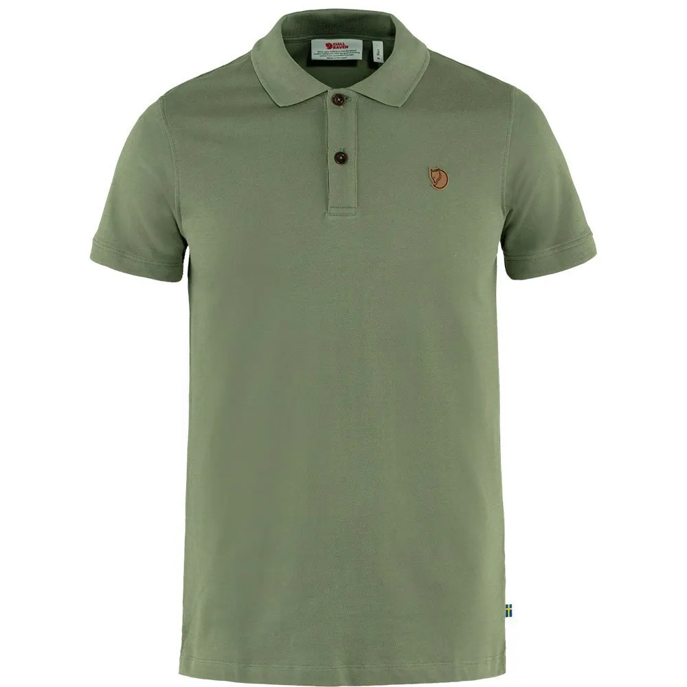 Fjällräven Camisa Polo De Manga Curta Övik - Imagem 3