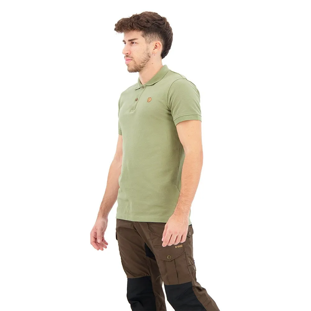 Fjällräven Camisa Polo De Manga Curta Övik - Imagem 5