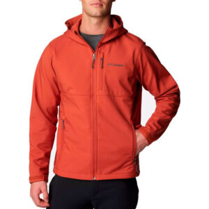columbia Ascender Hooded Softshell Jacket