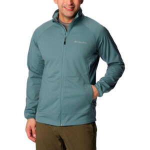 columbia Canyon Meadows Softshell Jacket