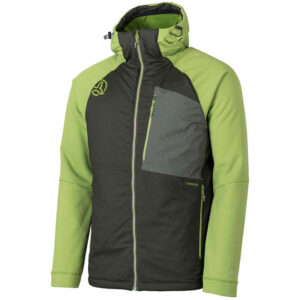 ternua Kuantum Hybrid Hood Jacket