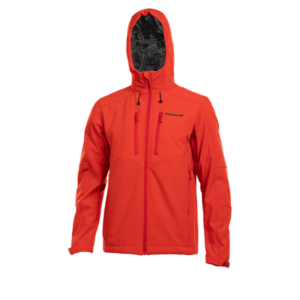 trangoworld Chaqueta Chantar Rojo