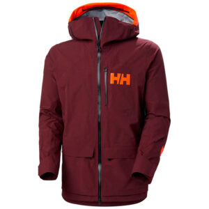 helly hansen RIDGE INFINITY SHELL Hickory