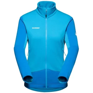 Mammut Casaco Polar Com Zíper Aconcagua