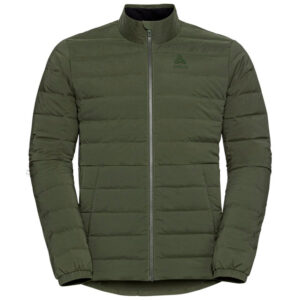 odlo Ins Ascent N-Thermic Hybrid Jacket