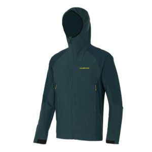 trangoworld Chaqueta Chamar Sf Verde Oscuro