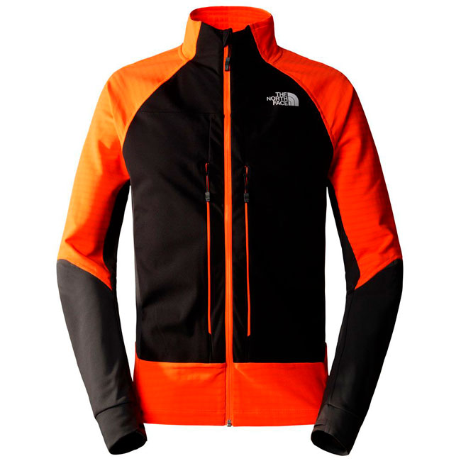 the north face Dawn Turn Softshell Fz Jacket