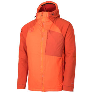 ternua Kuantum Hybrid Hood Jacket