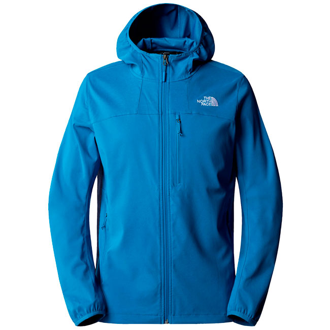 the north face M NIMBLE HO - EU Adriatic Blue