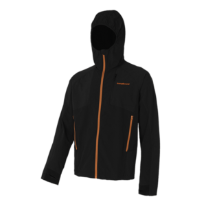 trangoworld Chaqueta Eighe Negro