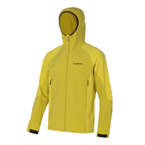 trangoworld Chaqueta Chamar Sf Amarillo
