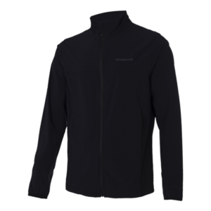 trangoworld Chaqueta Pobo Sf Negro